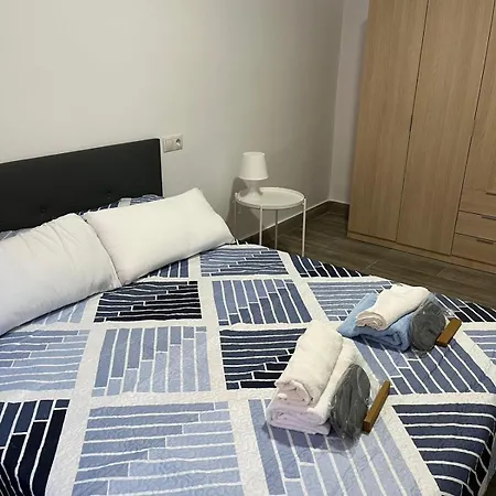 Lägenhet 4a Málaga