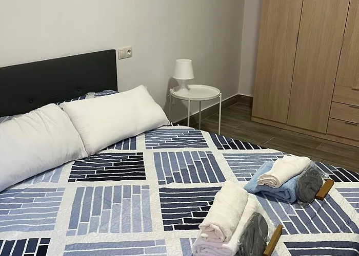 Lägenhet 4a Málaga